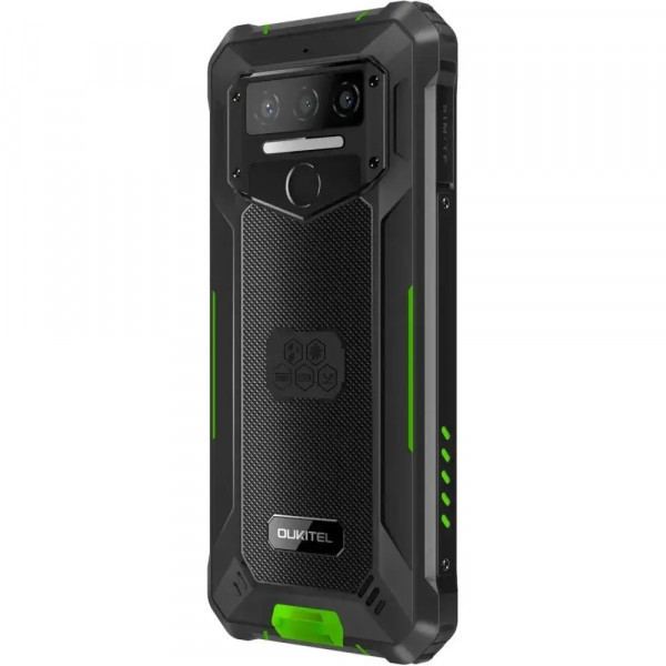Фото - Смартфон OUKITEL WP23 Plus 8/256GB Green