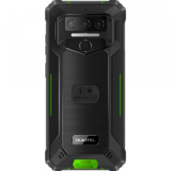 Фото - Смартфон OUKITEL WP23 Plus 8/256GB Green