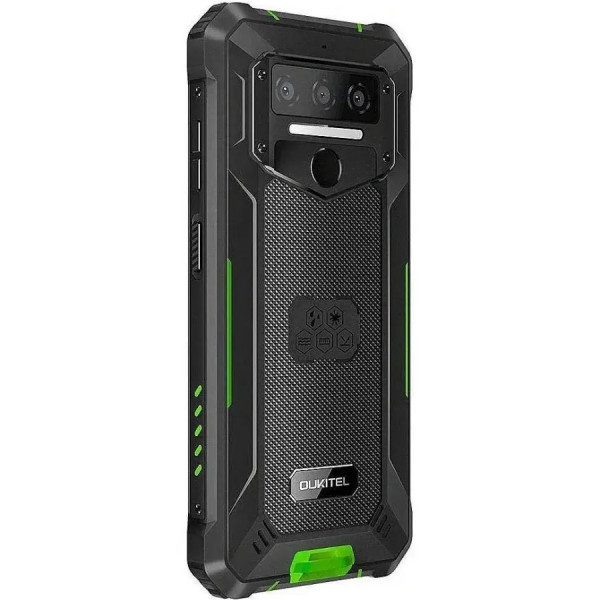 Фото - Смартфон OUKITEL WP23 Plus 8/256GB Green