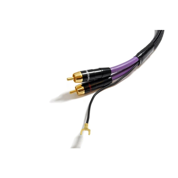 Фото - Кабель RCA Melodika 2xRCA length 1m (MDPH10)