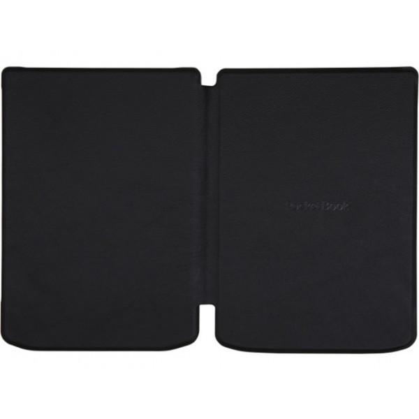 Фото - Чохол для електронної книги PocketBook 6'' Shell Cover PB629/634 Black (H-S-634-K-WW)