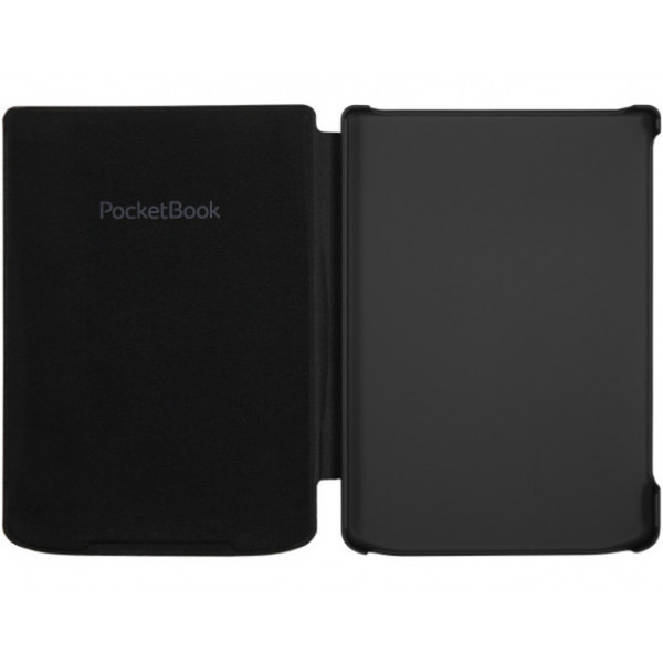 Фото - Чохол для електронної книги PocketBook 6'' Shell Cover PB629/634 Black (H-S-634-K-WW)