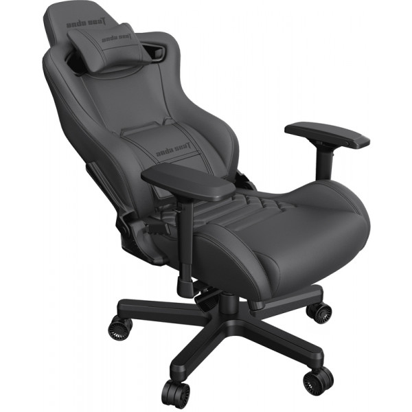 Фото - Кресло для геймеров Anda Seat Kaiser 2 Napa Black Size XL (AD12XL-04-B-L-B01)