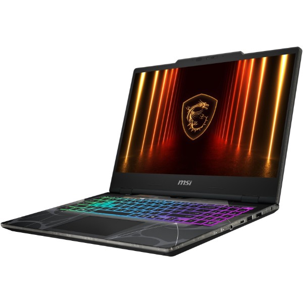 Фото - Ноутбук ігровий MSI Cyborg A15 AI R7-260 (B2HWFKG-232XUA) Black