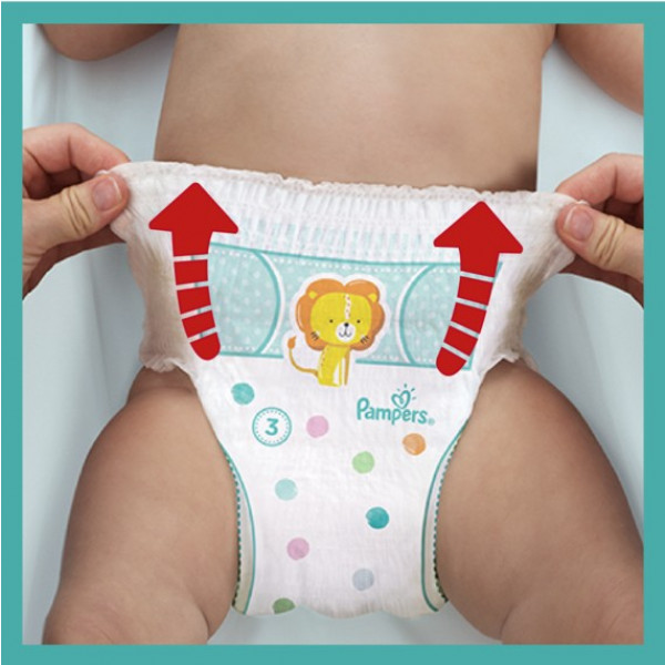Фото - Одноразовые подгузники-трусики Pampers Pants Maxi 4 (9-15 кг), 46 шт.