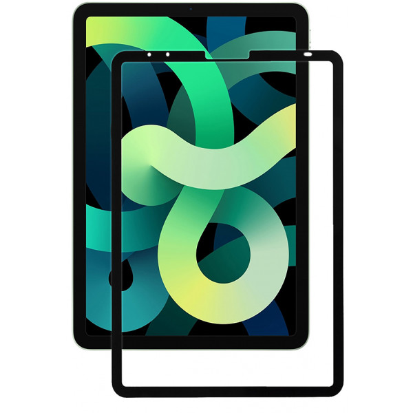 Фото - Защитное стекло для планшета BeCover 10D for Apple iPad Air (4/5) 2020/2022 10.9'' Black (710575)