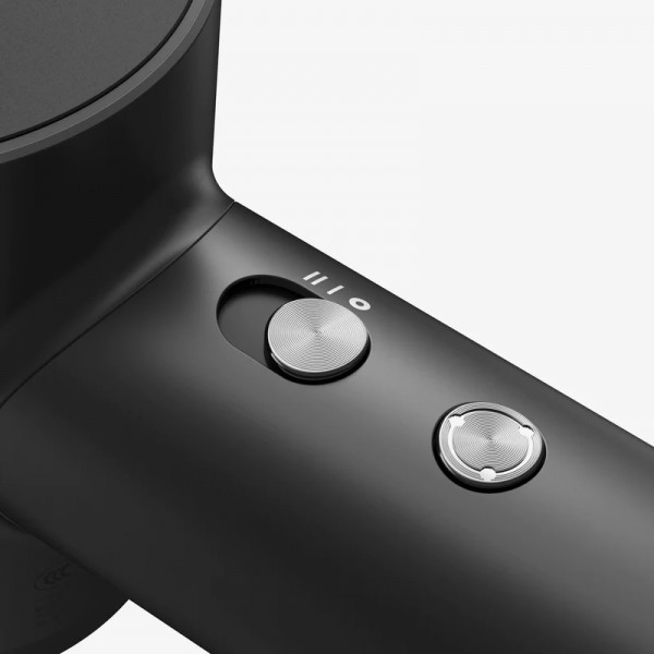 Фото - Фен Laifen Swift черный (LF03-BLS-EU)