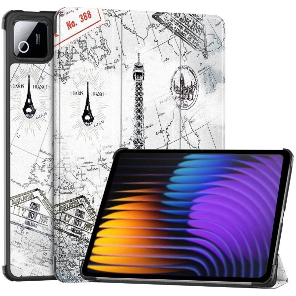 Фото - Чохол для планшета BeCover Smart Case for Xiaomi Pad 8 / 8 Pro 11.2" Paris (714590)