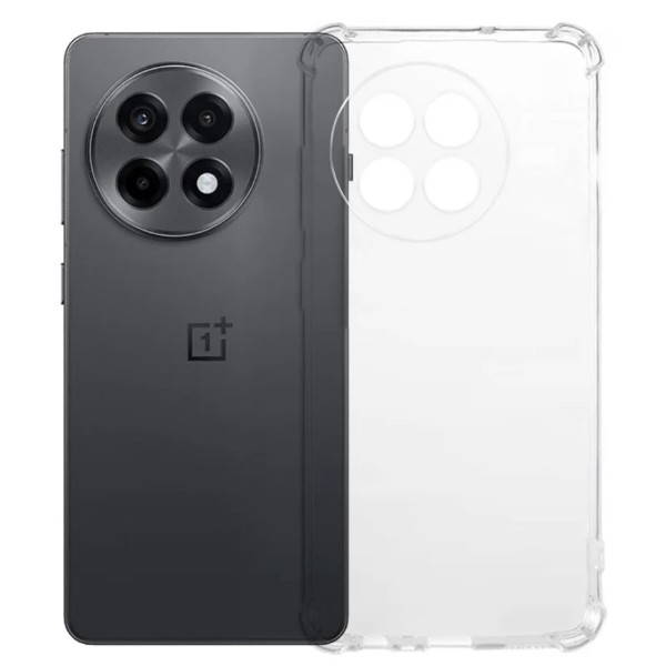 Фото - Чехол для смартфона BeCover Anti-Shock for OnePlus Ace 5 5G Clear (713158)