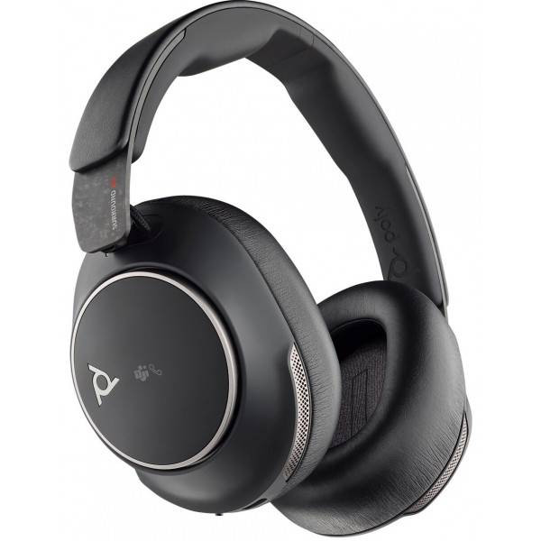 Фото - Наушники полноразмерные беспроводные Poly Voyager Surround 80-M USB-C HS + USB-C/A Stereo (8G7U0AA)