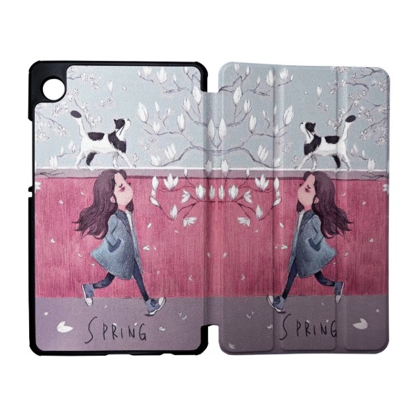 Фото - Чехол для планшета BeCover Smart Case for Samsung Galaxy Tab A11 Plus SM-X236B 11.0" Walk (714022)
