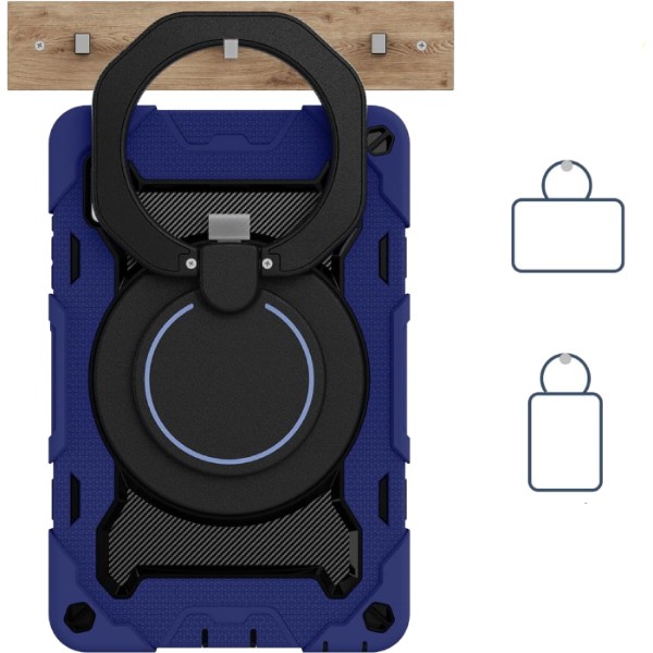 Фото - Чохол для планшета BeCover Lenovo Tab M10 Plus TB-125F (3rd Gen)/K10 Pro TB-226 10.61'' Blue (709926)
