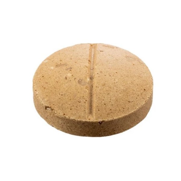 Фото - Витамины для собак 8in1 Excel Brewers Yeast Large Breed для больших пород пивные дрожжи с чесноком для кожи и шерсти 80 шт. (4048422183969)
