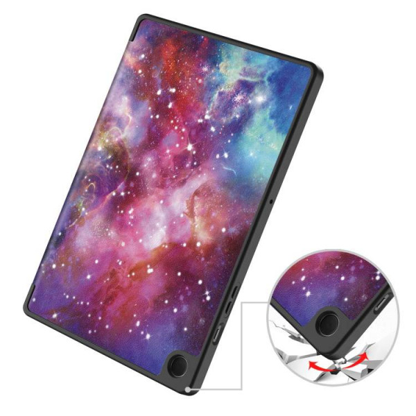 Фото - Чохол для планшета BeCover Flexible TPU Mate for Samsung Galaxy Tab A9 Plus SM-X210/SM-X215/SM-X216 11.0"" Space (710350)