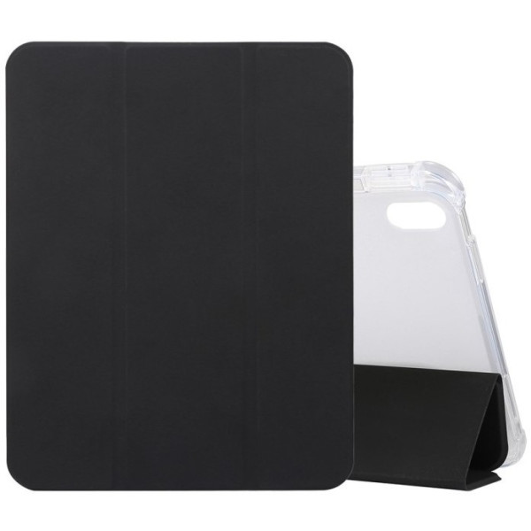 Фото - Чохол для планшету BeCover Soft TPU з кріпленням Apple Pencil for Apple iPad Mini 7 2024 Black (712437)
