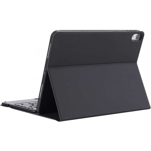 Фото - Чохол-клавіатура для планшета BeCover  с беспроводной клавиатурой (TouchPad) для Apple iPad Air 11" M2/M3 (2024/2025) Black (712595)