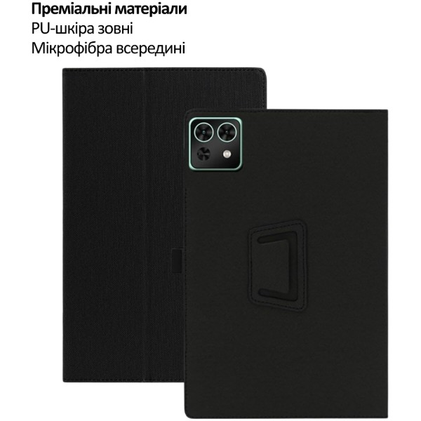 Фото - Чехол для планшета BeCover Slimbook for Teclast T50 Mini 8.7" Black (715130)