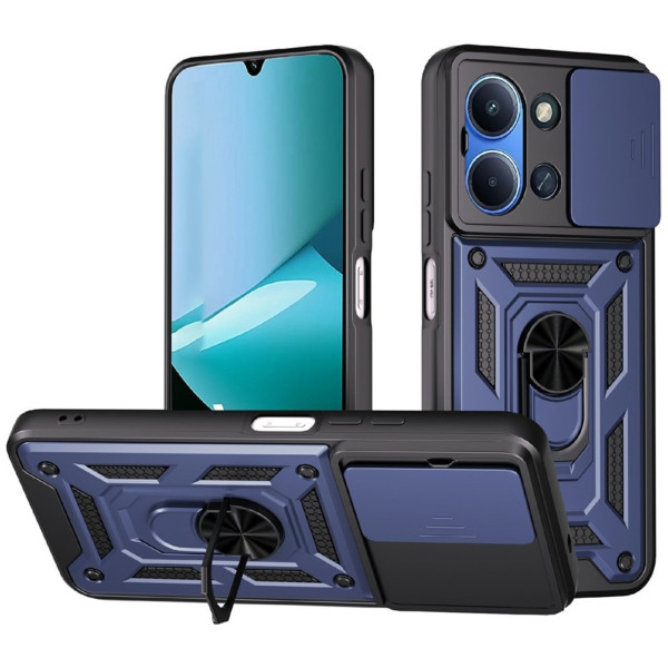 Фото - Чохол для смартфону BeCover for Xiaomi Redmi 15С 4G/5G Blue (713926)