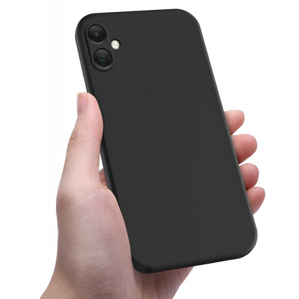 Фото - Чохол для смартфону BeCover for Samsung Galaxy A05 SM-A055 Black (710082)