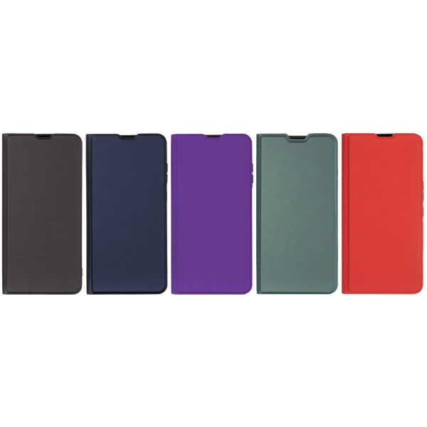 Фото - Чохол для смартфону BeCover Exclusive New Style for Nubia V60 Red (712623)