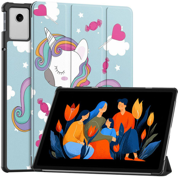 Фото - Чехол для планшета BeCover Smart Case for Lenovo Idea Tab Plus 12.1" Unicorn (715091)