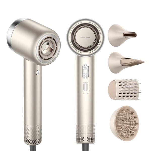 Фото - Фен Dreame Gusto G40 Titanium (AHG40A-TI)