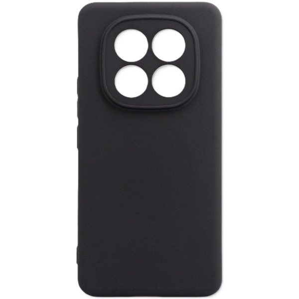 Фото - Чохол для смартфону BeCover for Xiaomi Redmi Note 15 Pro 5G Black (714974)