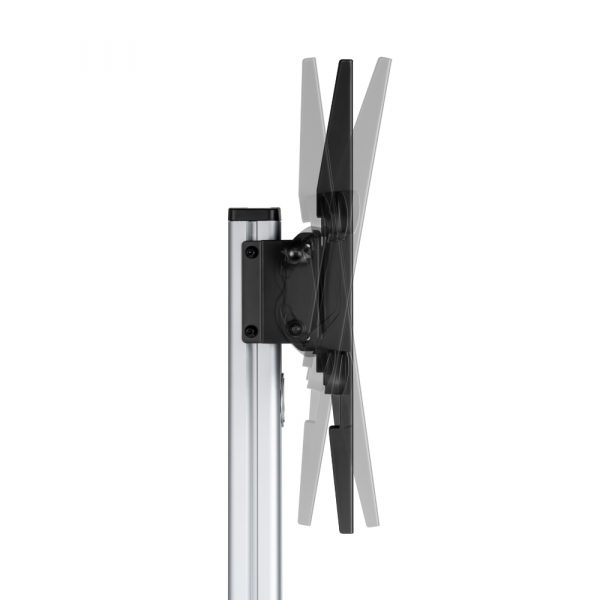 Фото - Кріплення для телевізора KIVI Cart-4446TW