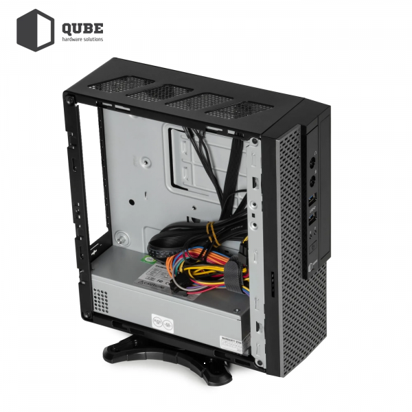 Фото - Корпус QUBE MS112 2U3 (QBMS112_FB2U3)