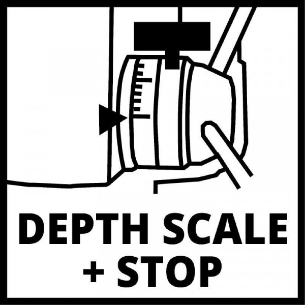 Фото - Станок Einhell TE-BD 550 E (4250690)