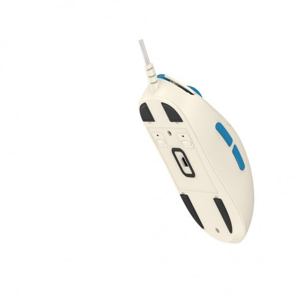 Фото - Мышь проводная игровая Bloody W72 Ultra Pixels Blue