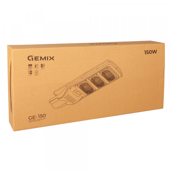 Фото - Светодиодный прожектор Gemix GE-150