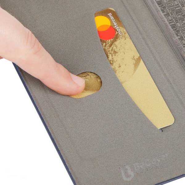 Фото - Чохол для смартфону BeCover Exclusive for Oppo Reno8 T Deep Blue (711486)