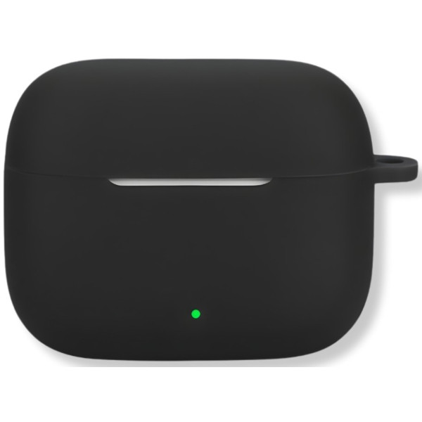Фото - Чехол для наушников BeCover Silicon for OPPO Enco Buds 3 Pro Black (714837) Фото - Чехол для наушников BeCover Silicon for OPPO Enco Buds 3 Pro Black (714837)