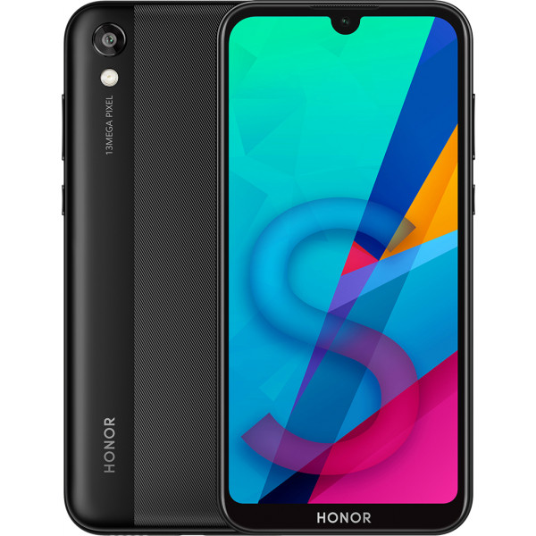 Фото - Смартфон Honor 8S 2/32Gb Black