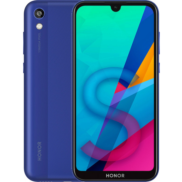Фото - Смартфон Honor 8S 2/32Gb Blue