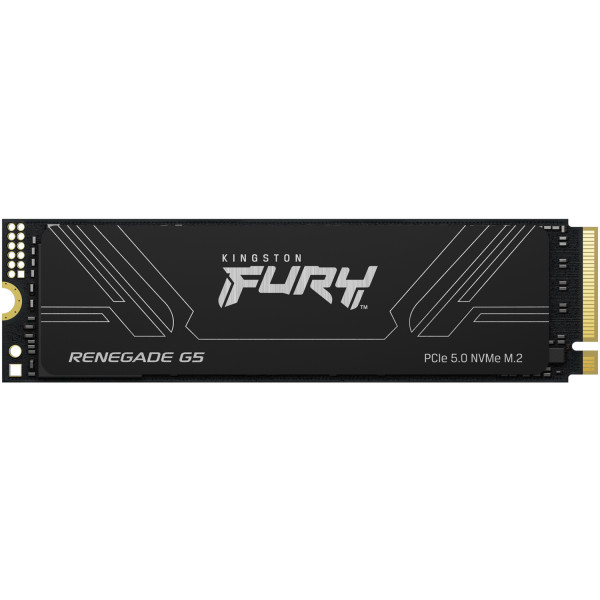 Фото - SSD-накопитель внутренний Kingston M.2 8TB PCIe 5.0 FURY Renegade (SFYR2D/8T1)