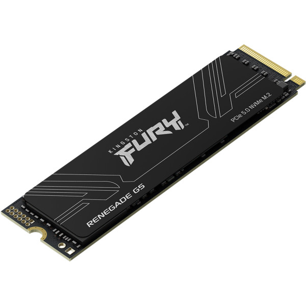 Фото - SSD-накопитель внутренний Kingston M.2 8TB PCIe 5.0 FURY Renegade (SFYR2D/8T1)