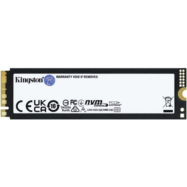 Фото - SSD-накопитель внутренний Kingston M.2 8TB PCIe 5.0 FURY Renegade (SFYR2D/8T1)