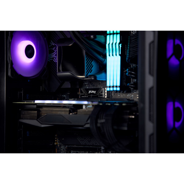 Фото - SSD-накопитель внутренний Kingston M.2 8TB PCIe 5.0 FURY Renegade (SFYR2D/8T1)