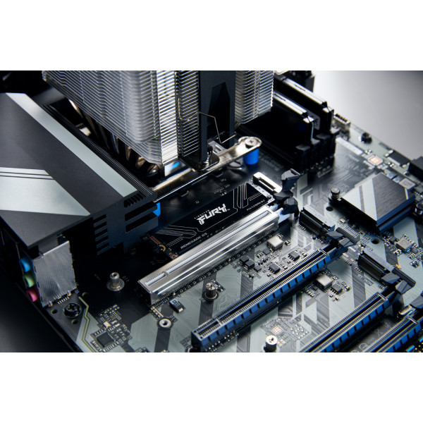 Фото - SSD-накопитель внутренний Kingston M.2 8TB PCIe 5.0 FURY Renegade (SFYR2D/8T1)