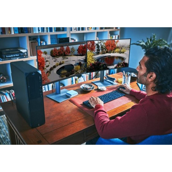 Фото - Робоча/графічна станція HP Z2-G9 SFF (8T1M8EA)