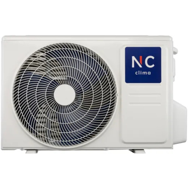 Фото - Кондиціонер спліт NC clima NCI24EHMIw1eu/NCO24EHMIw1eu