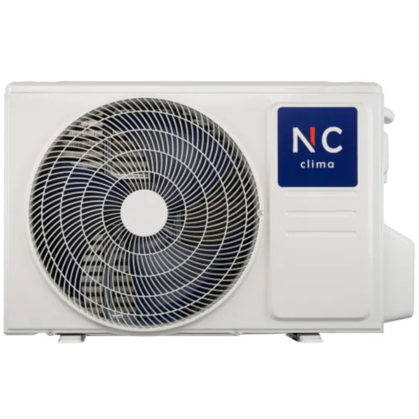 Фото - Кондиционер сплит NC clima NCI09EHDIw1eu/NCO09EHDIw1eu