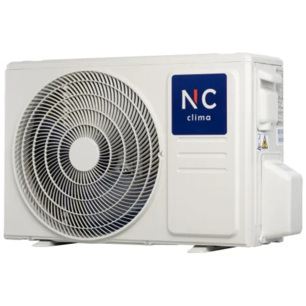 Фото - Кондиционер сплит NC clima NCI07EHMIw1eu2/NCO07EHMIw1eu2