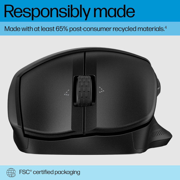 Фото - Миша бездротова HP 480 Comfort (8T6M3AA)