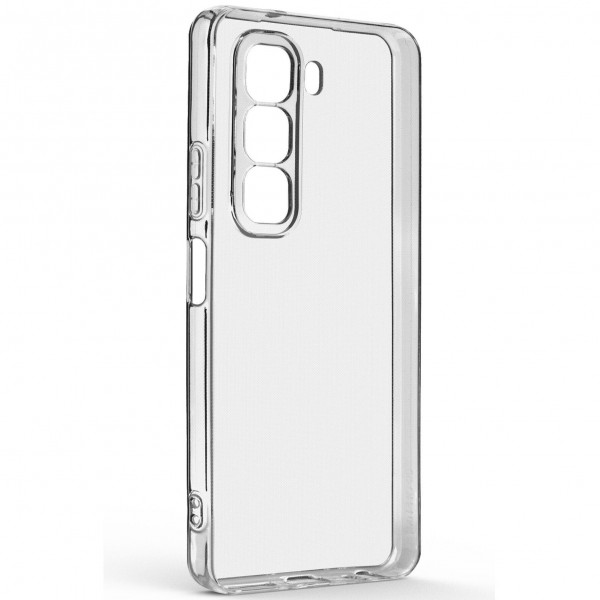 Фото - Чохол для смартфону BeCover for Infinix Hot 50 Pro (X6881) Transparancy (712741)