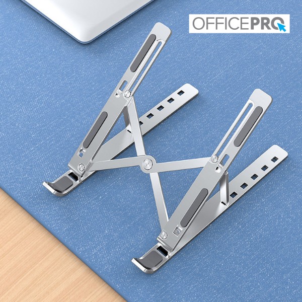 Фото - Підставка під ноутбук OfficePro Silver (LS320S)