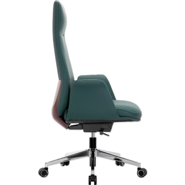 Фото - Крісло офісне GT Racer B-2119 Dark Green