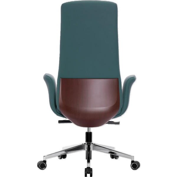 Фото - Крісло офісне GT Racer B-2119 Dark Green